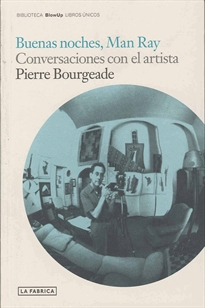 Books Frontpage Buenas Noches, Man Ray.