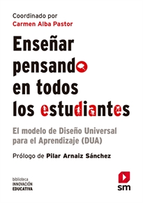 Books Frontpage Enseñar pensando en todos los estudiantes