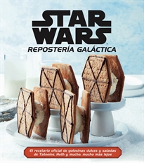 Books Frontpage Star Wars Repostería Galáctica