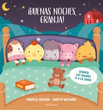 Books Frontpage ¡Buenas noches, granja!