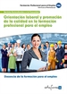 Front pageOrientación laboral y promoción de la calidad en la formación profesional para el empleo