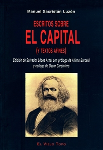 Books Frontpage Escritos sobre El Capital (y textos afines)
