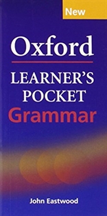 Books Frontpage Oxford Learner's Pocket Grammar