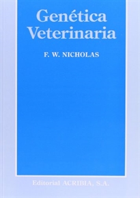 Books Frontpage Genética veterinaria