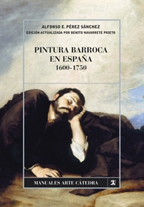 Books Frontpage Pintura barroca en España, 1600-1750