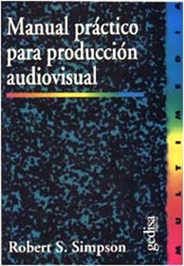 Books Frontpage Manual práctico para producción audiovisual