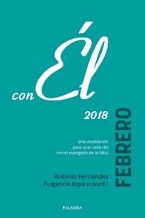 Books Frontpage Febrero 2018, con Él