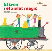 Books Frontpage El tren i el xiulet màgic