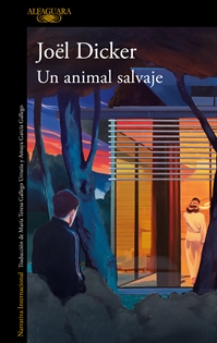 Books Frontpage Un animal salvaje