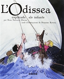 Books Frontpage L&#x02019;ODISEA EXPLICADA ALS INFANTS