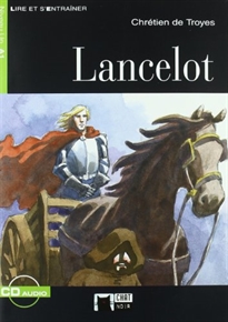 Books Frontpage Lancelot (Audio Telechargeable)