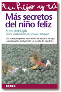 Books Frontpage Más secretos del niño feliz