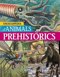 Books Frontpage Enciclopèdia d'animals prehistorics