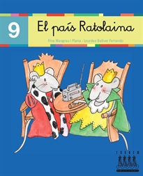 Books Frontpage El país Ratolaina (r-, rr-) (Català oriental)