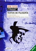 Front pageTextos de Filosofía. Universidades de Andalucía