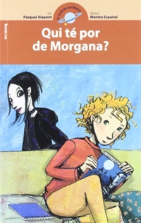 Books Frontpage Qui té por de Morgana?