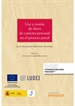 Front pageUso y cesión de datos de carácter personal en el proceso penal (Papel + e-book)