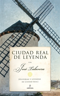 Books Frontpage Ciudad Real de leyenda