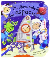 Books Frontpage Mi libro-móvil del espacio