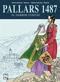 Books Frontpage Pallars 1487 - El darrer comtat