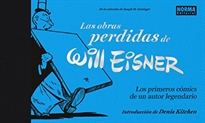 Books Frontpage Las obras perdidas de Will Eisner
