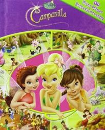 Books Frontpage Mini MI Primer Busca Y Encuentra Tinker Bell Mm1lf