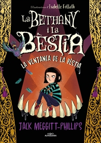 Books Frontpage La Bethany i la Bèstia 2 - La venjaça de la bèstia