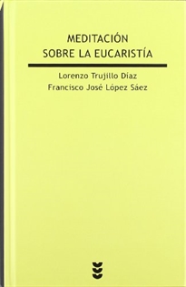 Books Frontpage Meditación sobre la eucaristía