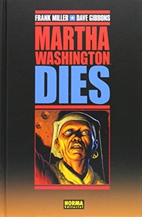 Books Frontpage Martha Washington Dies