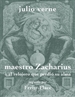 Front page"Maestro Zacharius o el relojero que perdió su alma" seguido por "Frritt-Flacc"