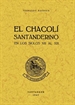 Front pageEl chacólí santanderino en los s. XIII al XIX