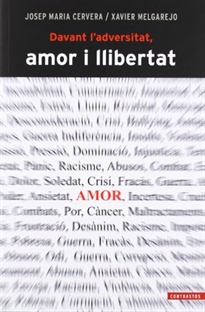 Books Frontpage Davant l'adversitat, amor i llibertat