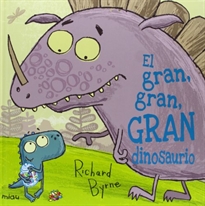 Books Frontpage El gran, gran, gran dinosaurio