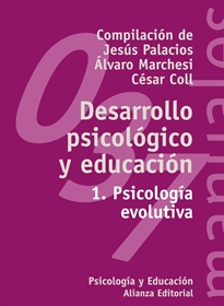 Books Frontpage Desarrollo psicológico y educación