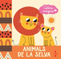 Books Frontpage C- Animals de la selva (LLIBRE DE BANY)
