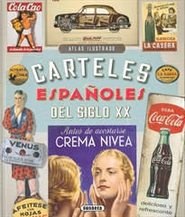 Books Frontpage Carteles españoles del siglo XX