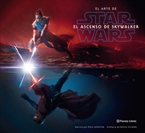 Books Frontpage El arte de Star Wars El ascenso de Skywalker