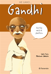 Books Frontpage Me llamo... Gandhi