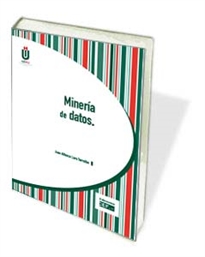 Books Frontpage Minería de datos