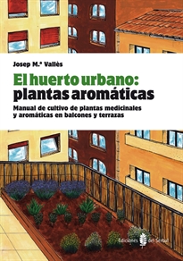Books Frontpage El huerto urbano: plantas aromáticas