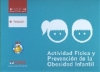 Books Frontpage Actividad Física y prevención de la obesidad infantil