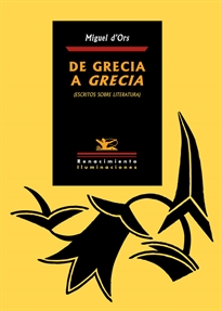 Books Frontpage De Grecia a Grecia