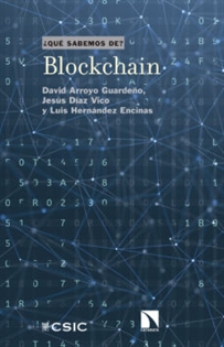 Books Frontpage Blockchain