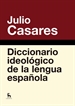 Front pageDiccionario ideológico de la lengua española