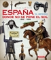 Front pageEspaña. El imperio donde no se pone el sol