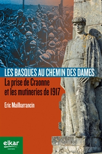 Books Frontpage Les basques au Chemin des Dames