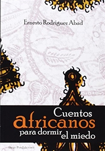 Books Frontpage Cuentos africanos para dormir el miedo