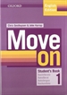 Front pageMove On 1. Student's Book + Oral Skills Companion