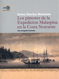 Books Frontpage Los pintores de la expedición Malaspina en la costa noroeste: una etnografía ilustrada