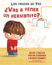 Books Frontpage ¿Vas a tener un hermanito? (Los trucos de Teo)